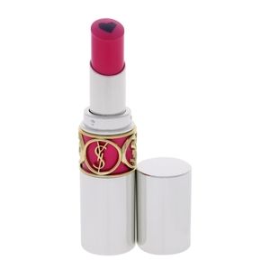 YVES SAINT LAURENT Volupté Plump-In-Color Lipstick 02 Dazzling Fuchsia